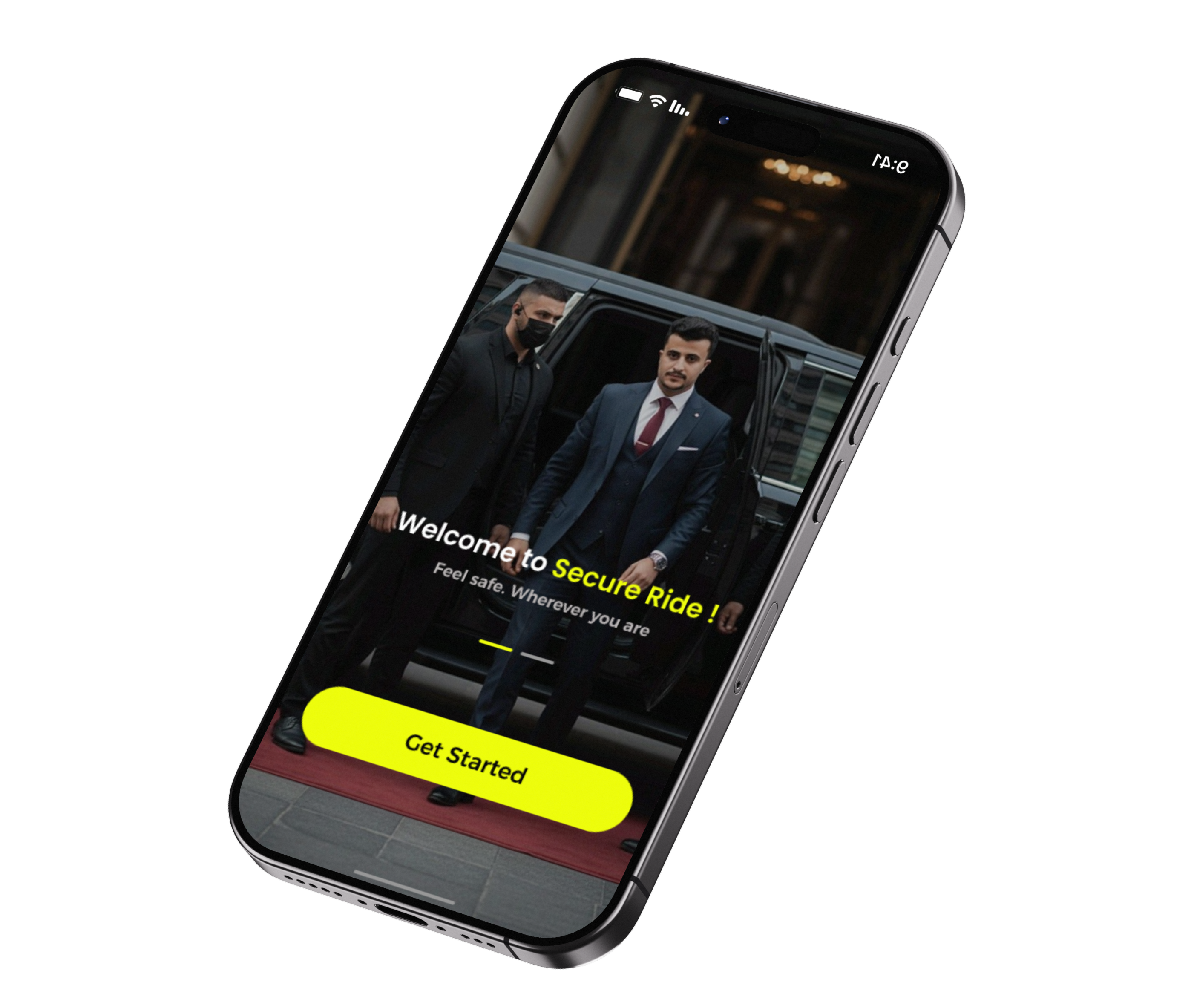 Secure Ride