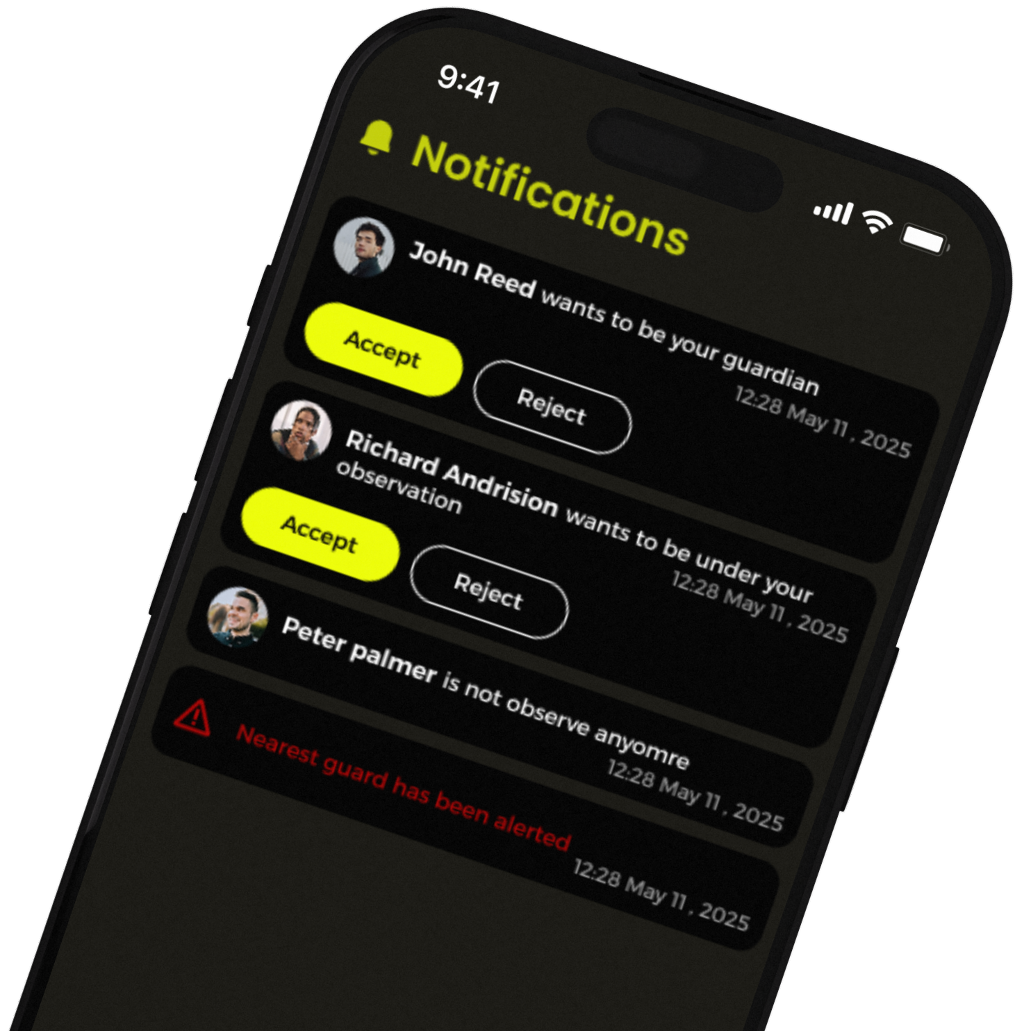 Identity Verification